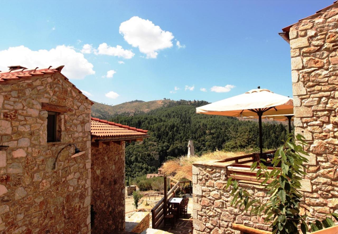 Hotel Pritanio Polídhroson Esterno foto