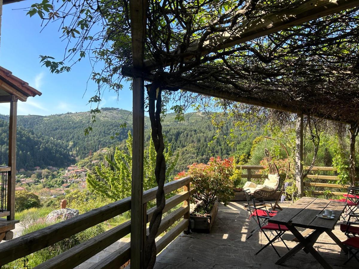 Hotel Pritanio Polídhroson Esterno foto