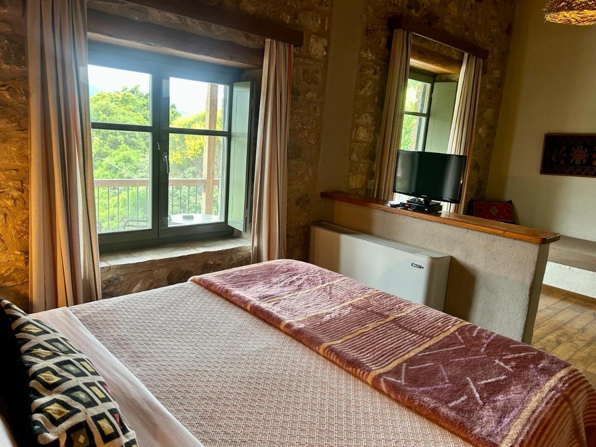 Hotel Pritanio Polídhroson Esterno foto