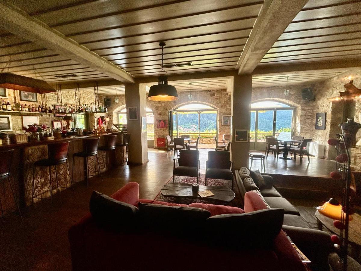 Hotel Pritanio Polídhroson Esterno foto