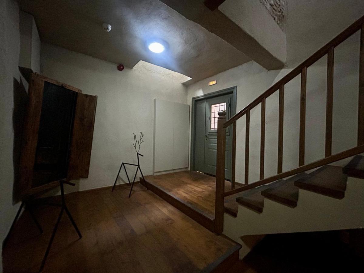 Hotel Pritanio Polídhroson Esterno foto