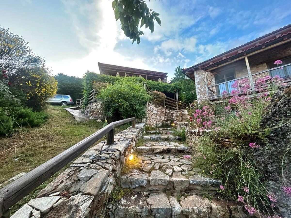 Hotel Pritanio Polídhroson Esterno foto