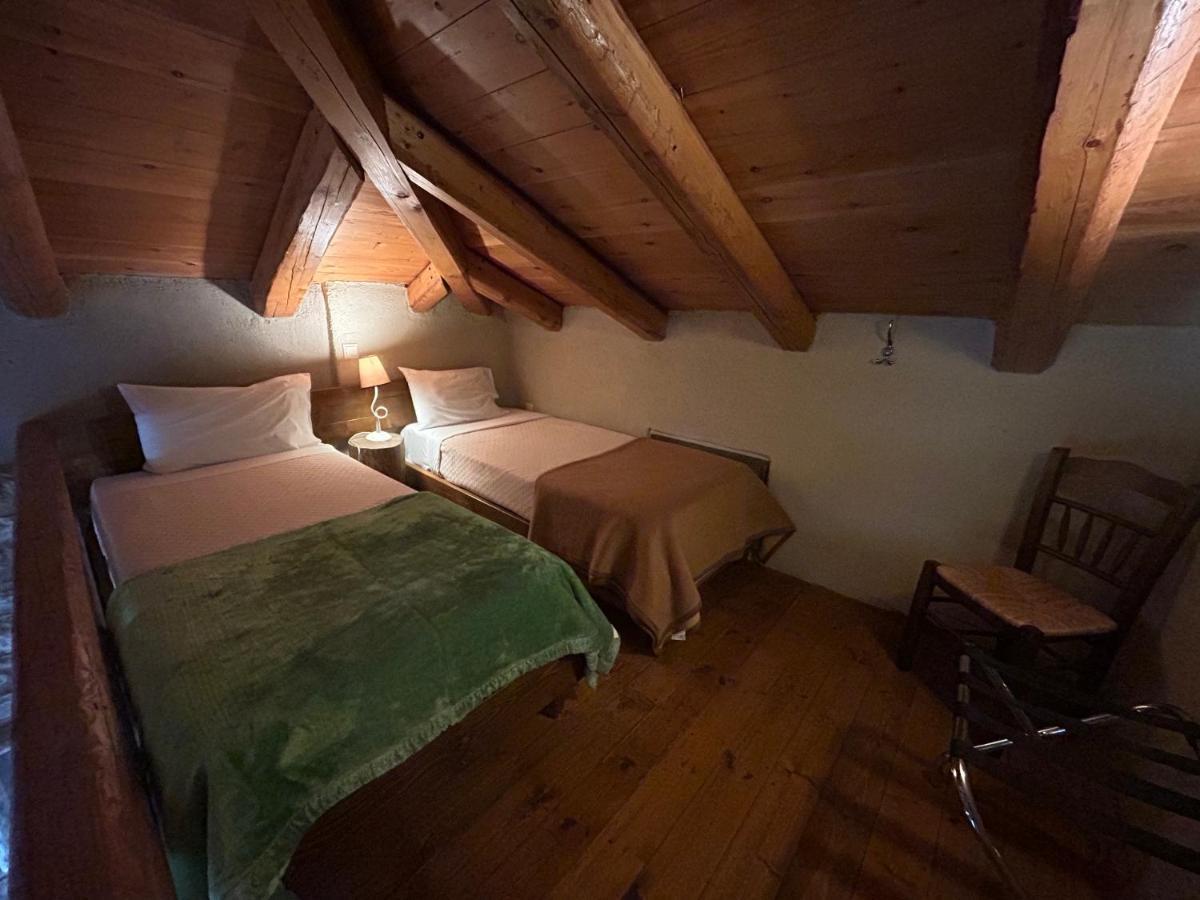 Hotel Pritanio Polídhroson Esterno foto