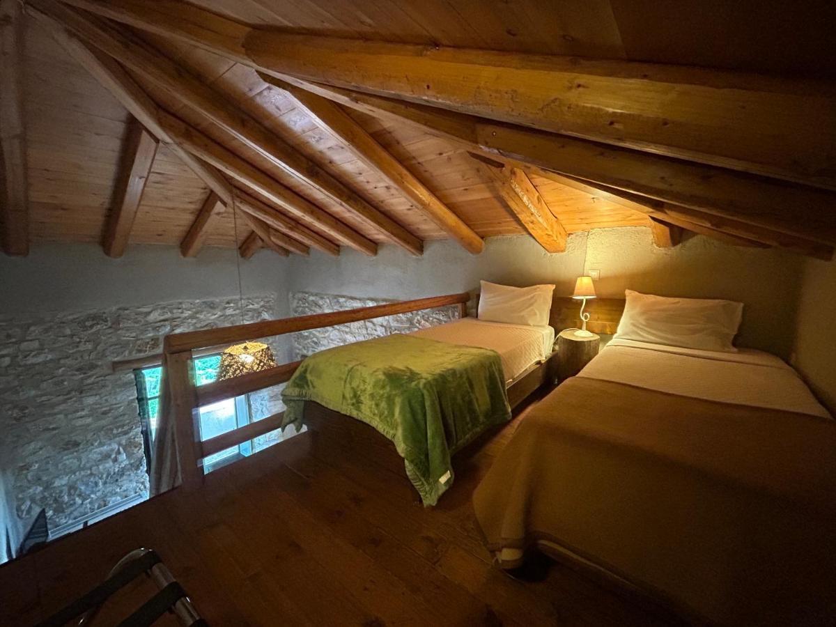 Hotel Pritanio Polídhroson Esterno foto