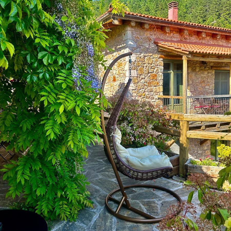 Hotel Pritanio Polídhroson Esterno foto