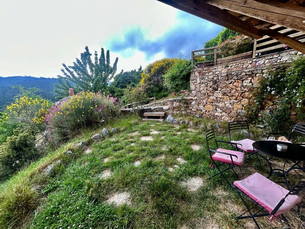 Hotel Pritanio Polídhroson Esterno foto