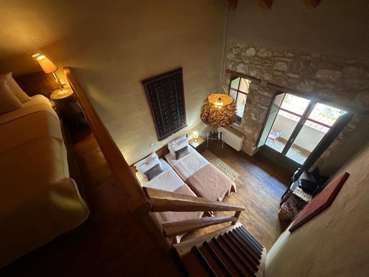 Hotel Pritanio Polídhroson Esterno foto