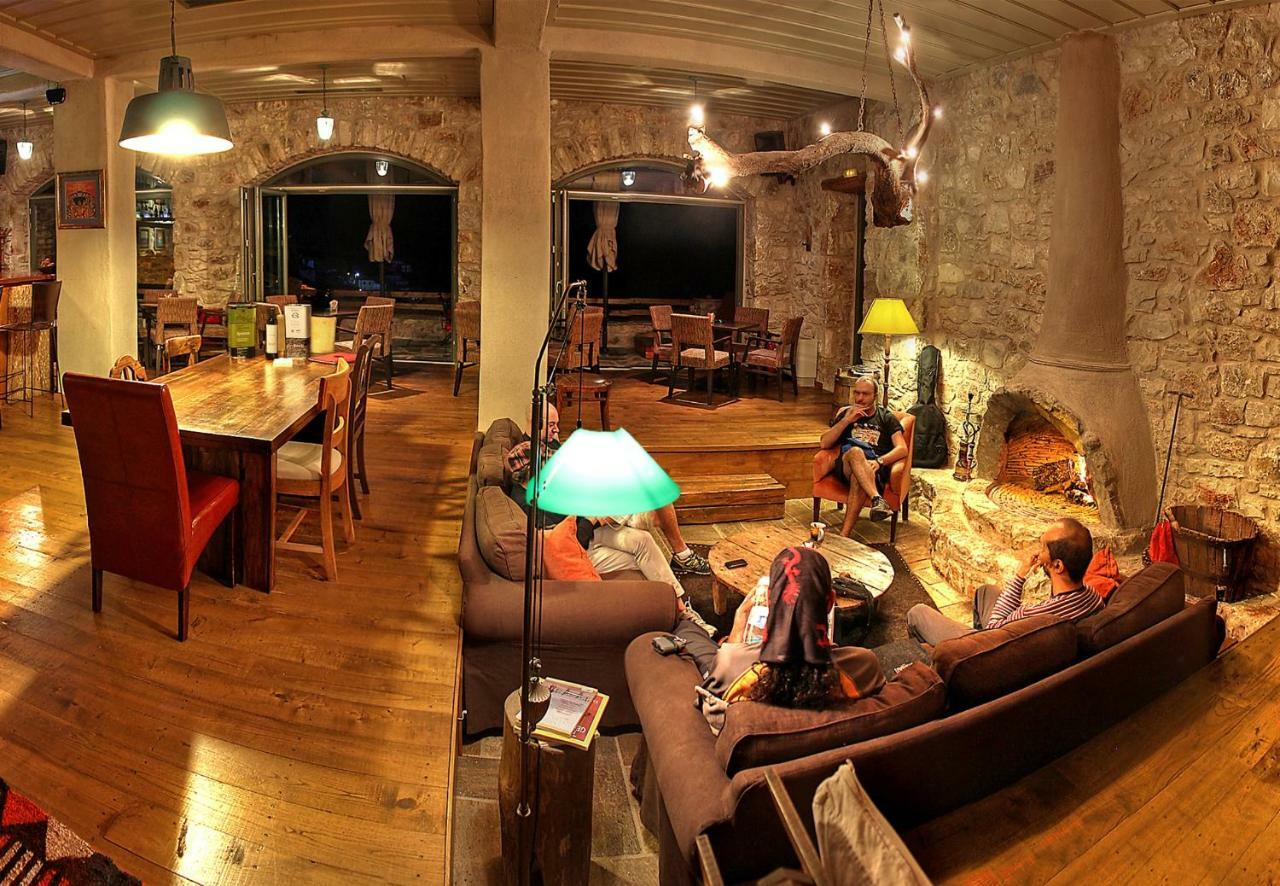 Hotel Pritanio Polídhroson Esterno foto